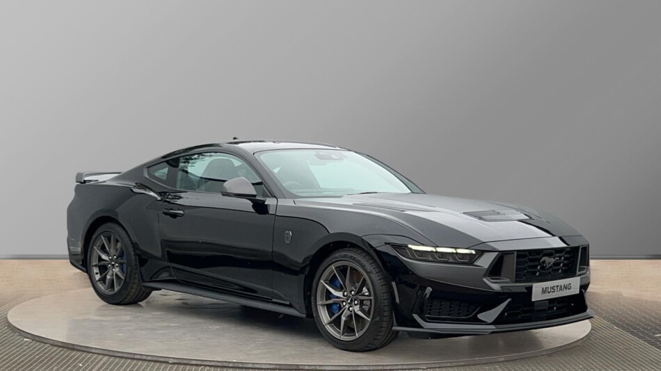 Ford Mustang 5.0 V8 Dark Horse 2dr Petrol Coupe